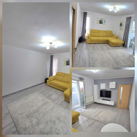 Apartament cu 2 camere decomandat în Valea Lupului
