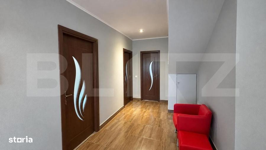 Casă cu 4 camere în Luncșoara