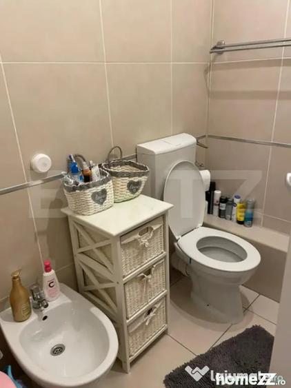 Apartament cu 2 camere decomandat în Răcădău
