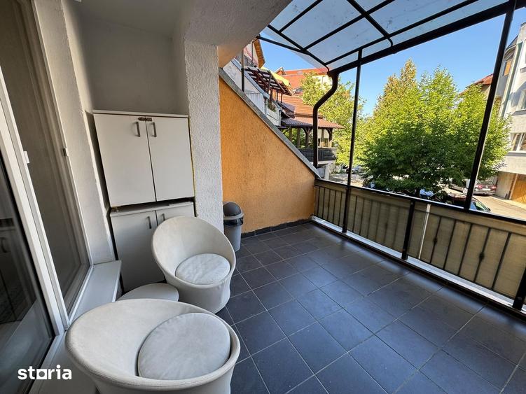 Apartament cu 3 camere în Central