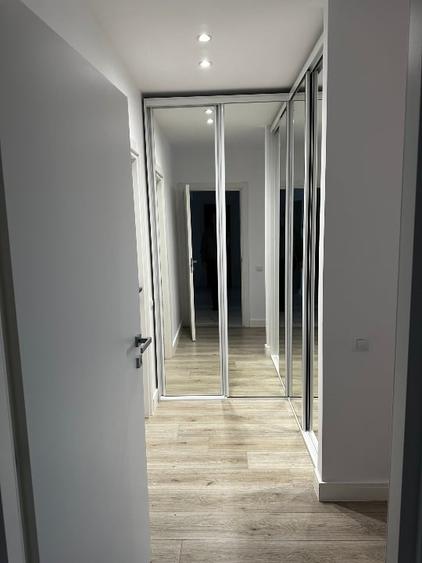 Apartament cu 2 camere decomandat, mobilat în Pipera