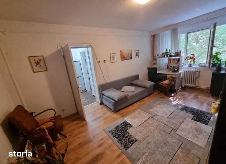 Apartament cu 2 camere în Tătărași