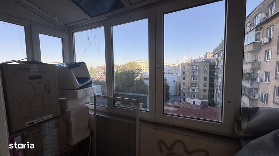 Apartament cu 2 camere în Romană