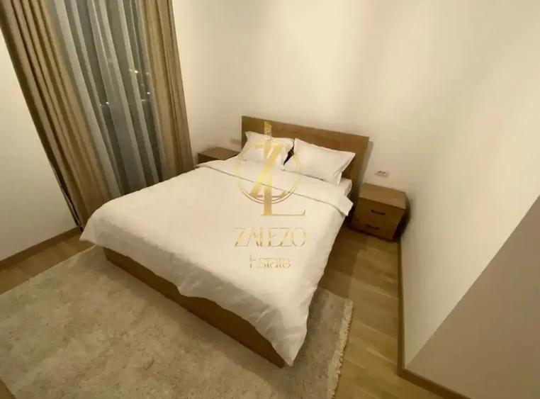 Apartament cu 3 camere semidecomandat, mobilat în Take Ionescu