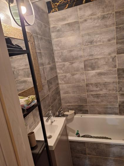 Apartament cu 2 camere nedecomandat în Gării