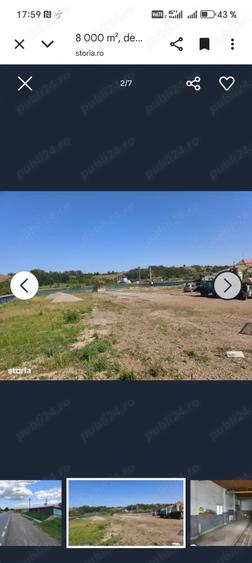 Spațiu comercial, de 8,000 mp, în Central