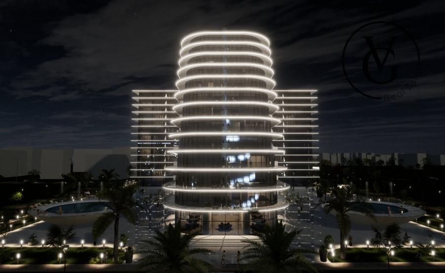 Apartament cu 2 camere semidecomandat în Nord