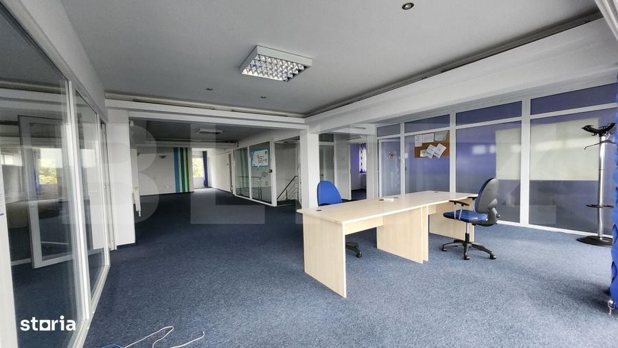 Spațiu comercial, de 750 mp, în Gara Mare