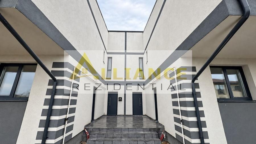 Duplex cu 4 camere cu Teren 160 Mp în Berceni
