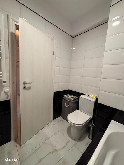 Apartament cu 3 camere în Parcul Carol