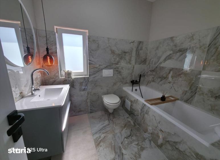 Casă cu 3 camere cu Teren 500 Mp în Horpaz