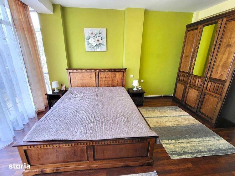 Apartament cu 2 camere în Bucium