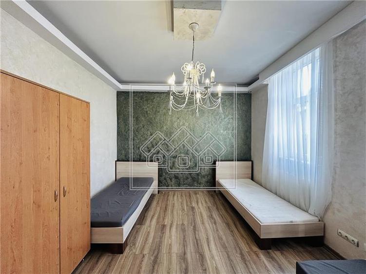 Apartament cu 2 camere nedecomandat în Central