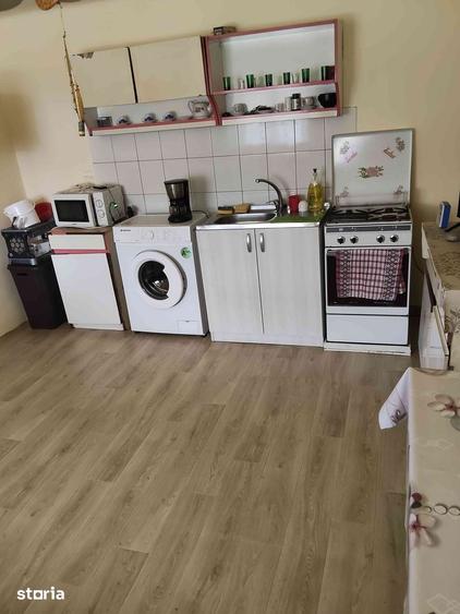 Casă cu 3 camere cu Teren 500 Mp în Vetiș