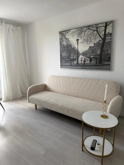 Apartament cu 2 camere decomandat, mobilat în Drumul Taberei