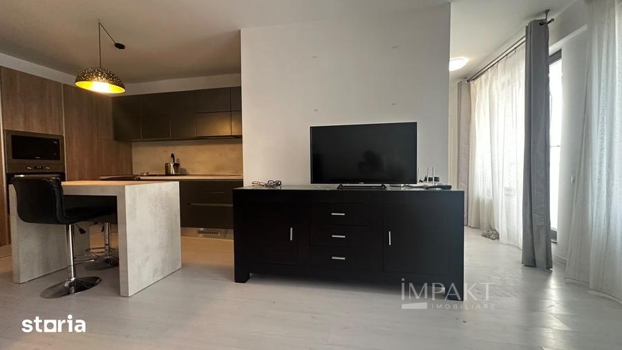 Apartament 2 Camere | Terasa 24 mp | Zona BT Arena si Cluj Arena - 1
