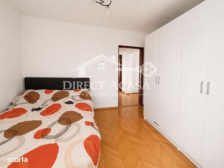 Apartament cu 3 camere în Unirii