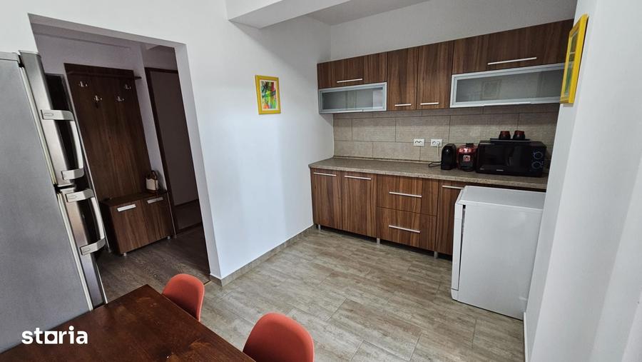 Apartament cu 2 camere în Calea București