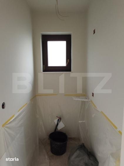 Casă cu 4 camere cu Teren 350 Mp în Bârnova