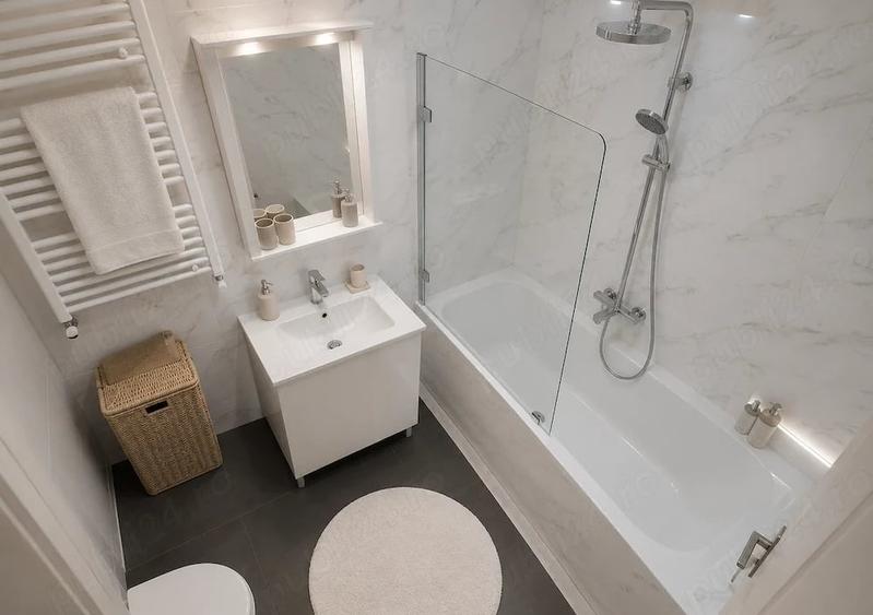 Apartament 2 camere de inchiriat,  Prima inchiriere -Exigent PLAZA Lujerului - 10