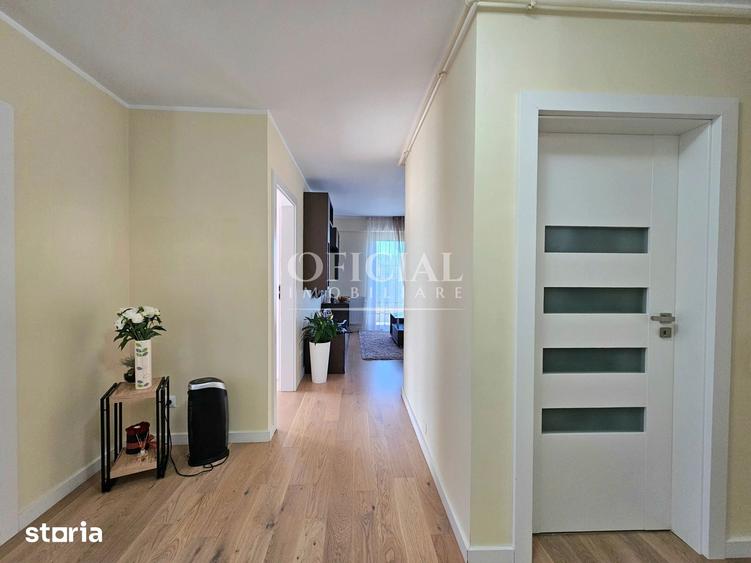 Apartament cu 4 camere în Zorilor