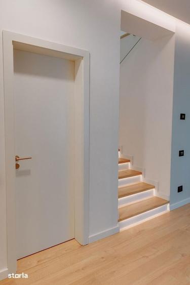 Vila individuala cu design contemporan in Residence 5 Villas - 10