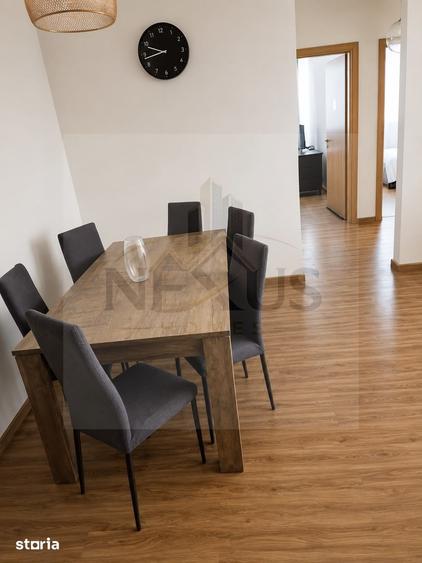 Apartament cu 3 camere în Cișmigiu