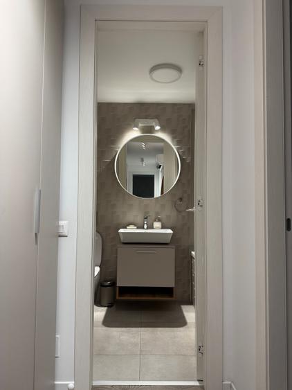 Apartament cu 2 camere decomandat în Exterior Vest