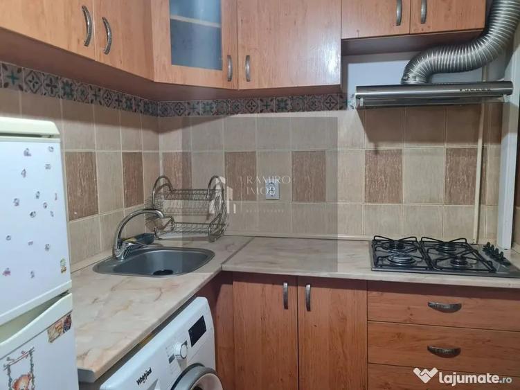 Garsonieră decomandată în Mihai Bravu