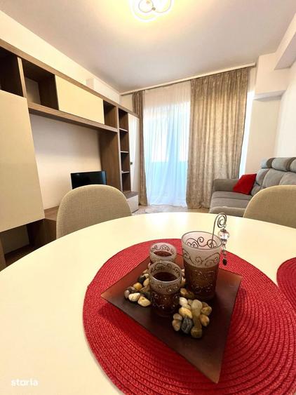Apartament cu 2 camere decomandat în Nufărul