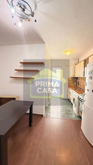 Garsonieră decomandată în Săsar