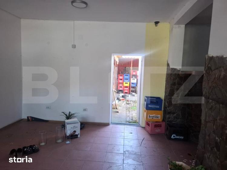 Spațiu comercial, de 60 mp, în Central