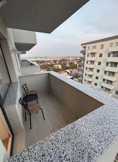 Garsonieră decomandată în Exterior Vest