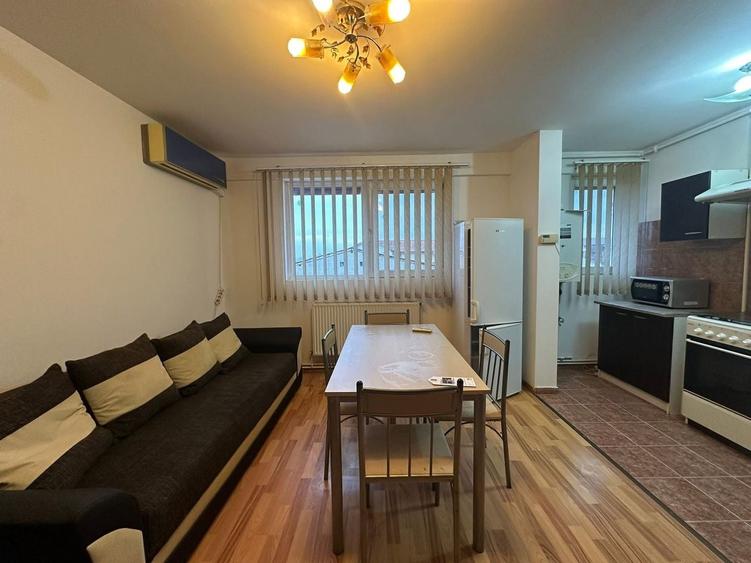 Apartament cu 2 camere, mobilat în Girocului