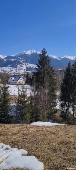 Teren de 3900 mp, în Sud