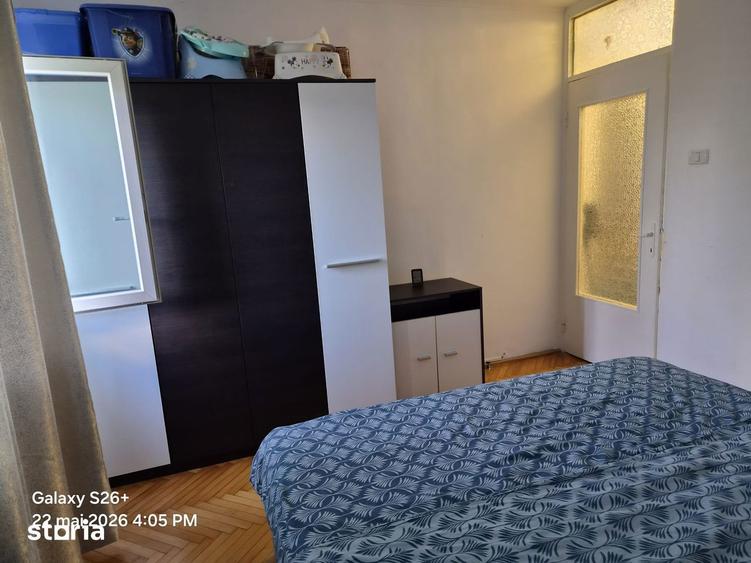 Apartament cu 2 camere, mobilat în Micălaca