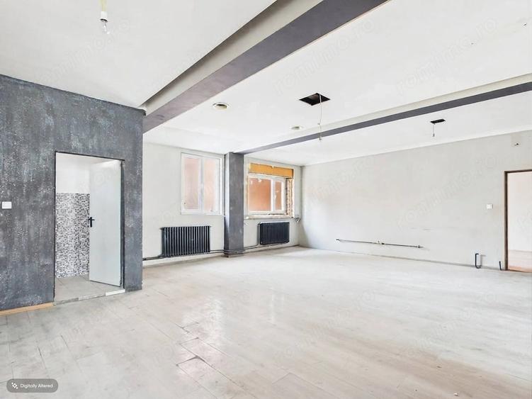 Spațiu comercial, de 191 mp, în Decebal