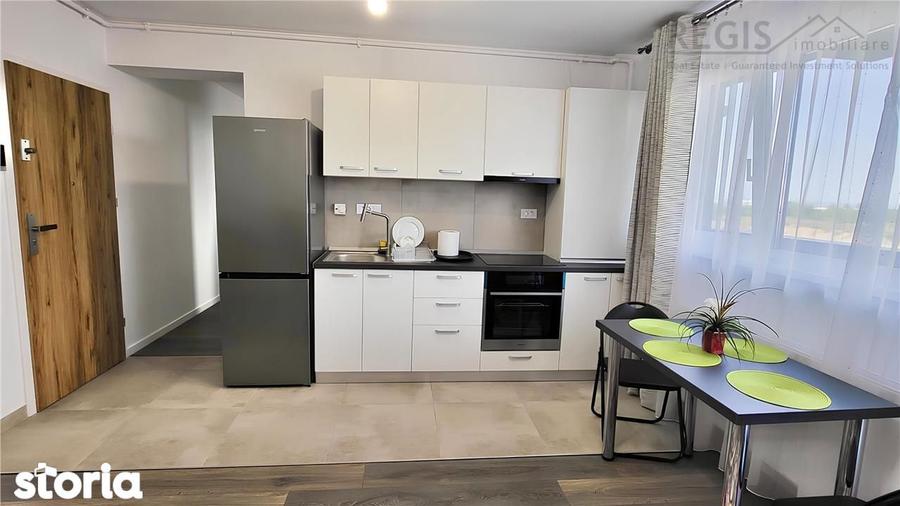 Apartament cu 2 camere, mobilat în Dârste