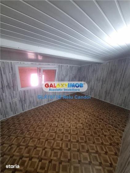 Casă cu 6 camere cu Teren 253 Mp în Ferentari