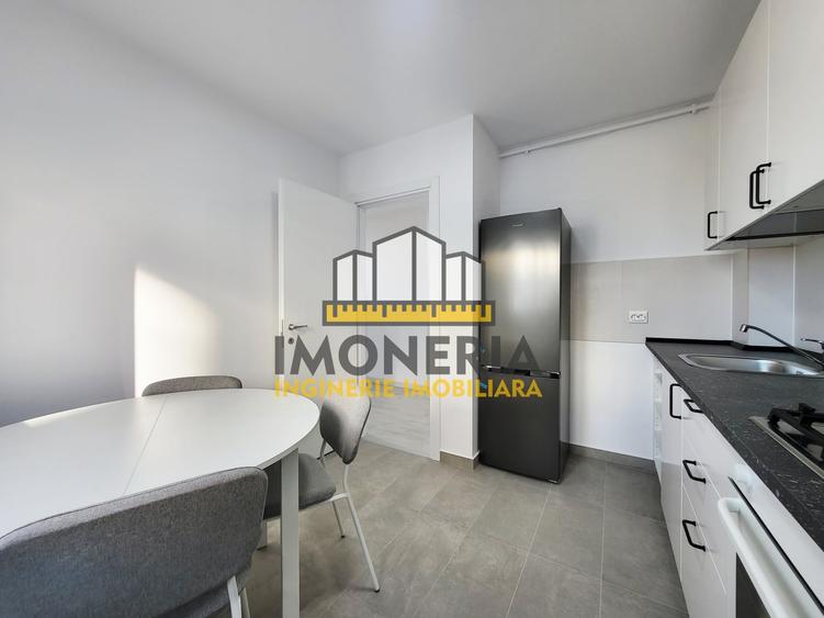 Apartament cu 2 camere decomandat, mobilat în Industriilor