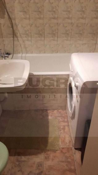 Garsonieră semidecomandată, mobilată în Mănăștur