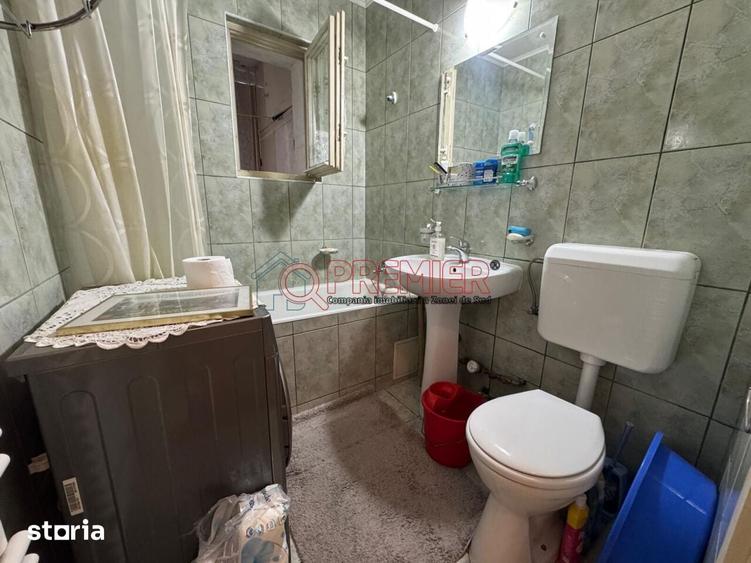 Metrou Obor - 2 Camere - Investitie - Bloc Anvelopat - 9