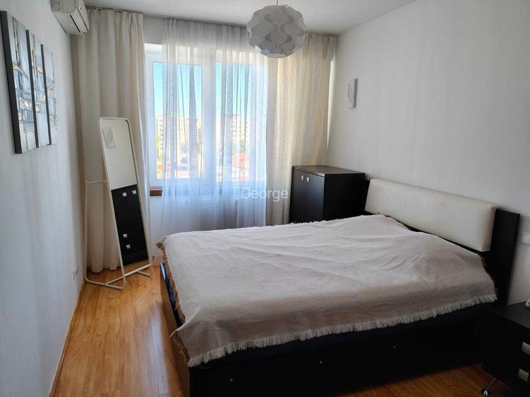 Apartament 3 camere mobilat si utilat + Parcare | S2 Rose Garden