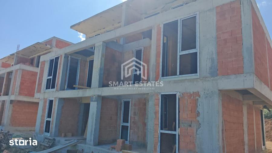 VIla Trapezului Tip Duplex 144mp -Teren liber 200mp - Centrala Proprie - 2