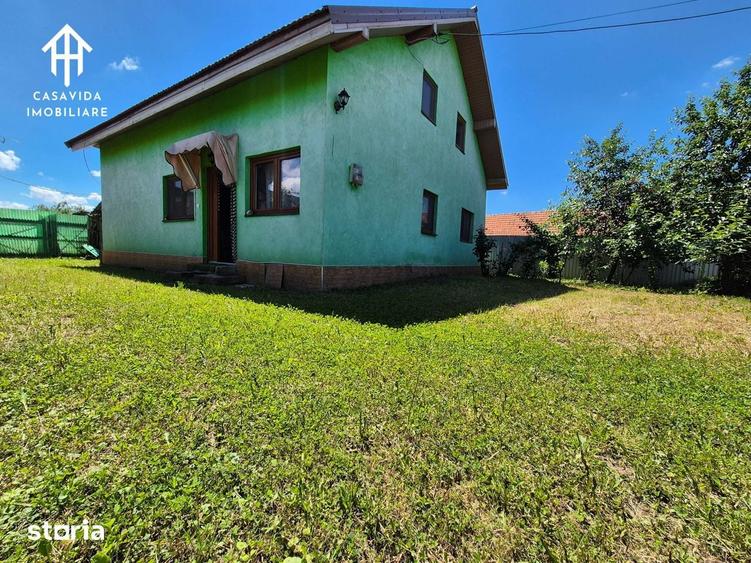 Casa P+M cu teren generos de 2.800 mp - 13