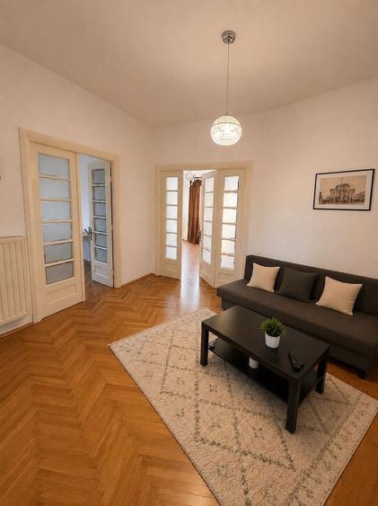 Apartament cu personalitate în inima istorică a municipiului Constanța. - 1
