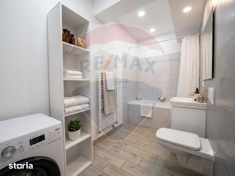 COMISION 0| APARTAMENT CU TERASA 11.2MP| MOBILAT SI UTILAT - 2