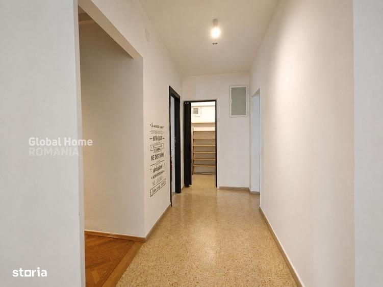 Apartament cu 3 camere decomandat în Cotroceni