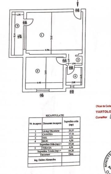 Apartament 2 Camere Omnix Voluntari, renovat 2026, centrala, parcare, liber, curat, SPA & Piscina, acces rapid Pipera business, Colentina, Obor, A0 - 1
