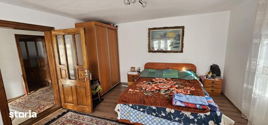 Casă cu 4 camere cu Teren 4908 Mp în Poduri